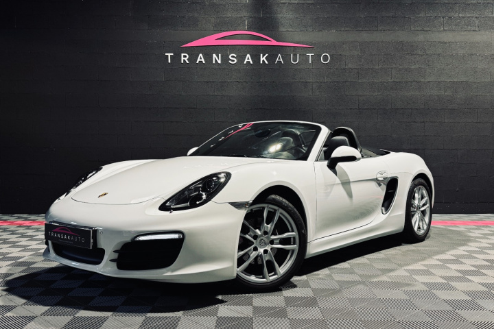 PORSCHE BOXSTER