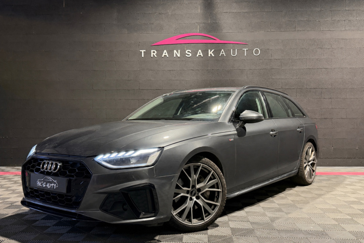 AUDI A4 AVANT