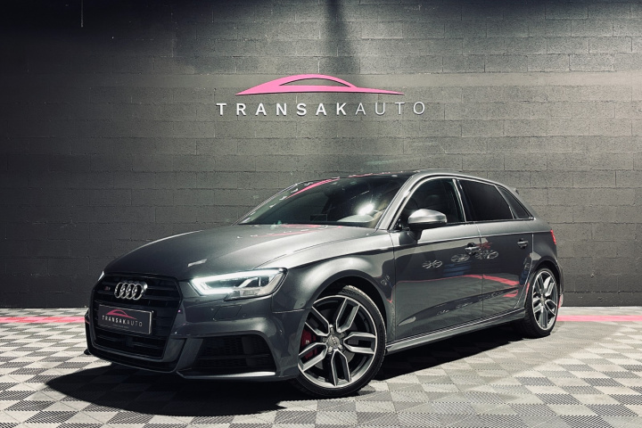 AUDI S3 SPORTBACK