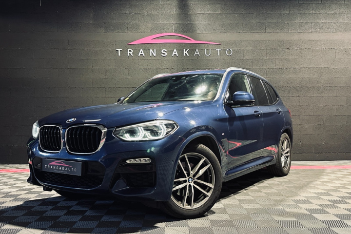 BMW X3 G01