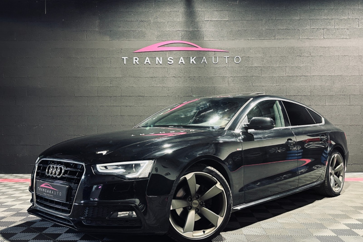 AUDI A5 SPORTBACK