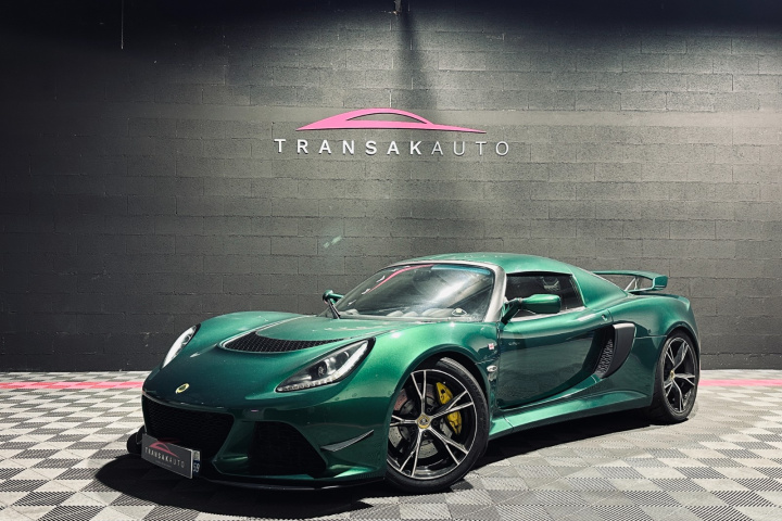 LOTUS EXIGE ROADSTER