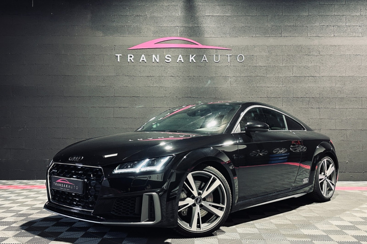 AUDI TT COUPE