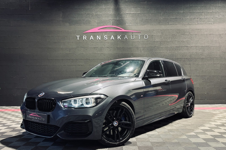 BMW SERIE 1 F20 LCI2