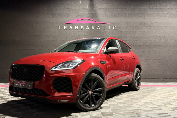 JAGUAR E-PACE