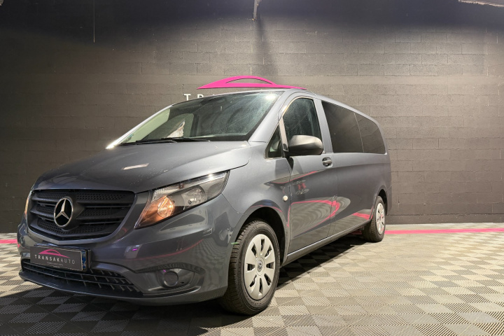 MERCEDES VITO TOURER