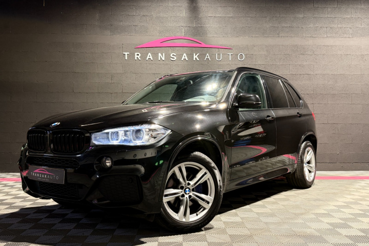 BMW X5 F15