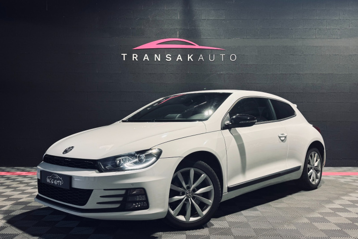 VOLKSWAGEN SCIROCCO