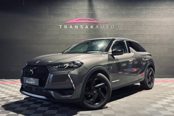 DS DS3 CROSSBACK