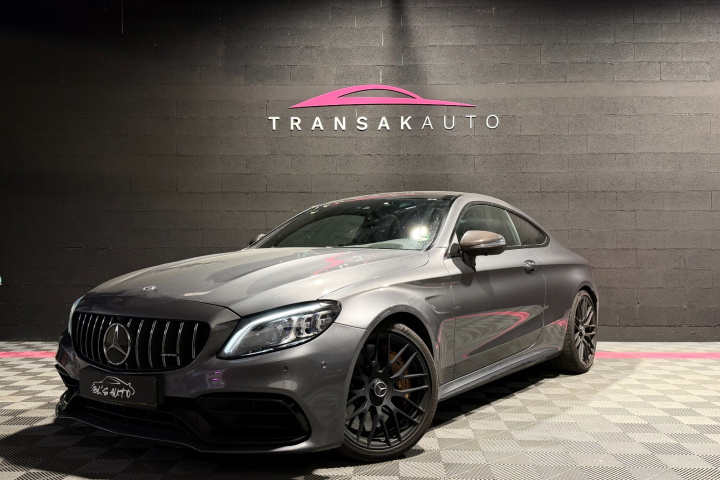 MERCEDES CLASSE C COUPE