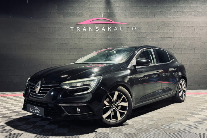 RENAULT MEGANE IV BERLINE