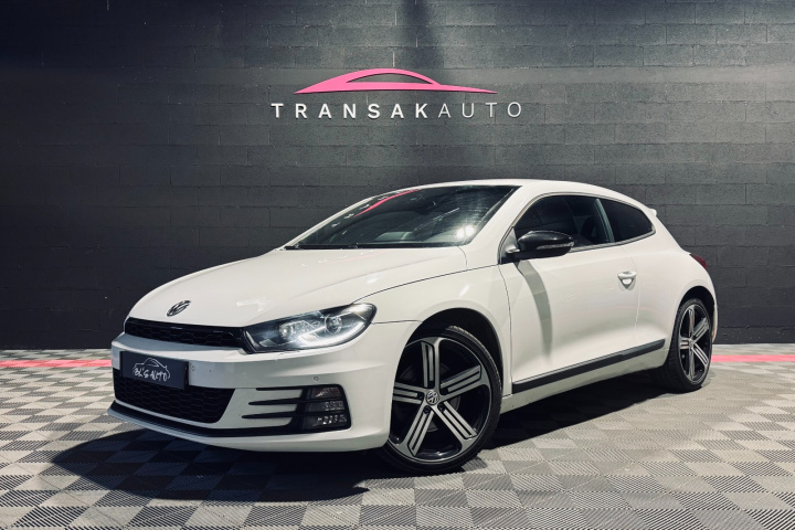 VOLKSWAGEN SCIROCCO