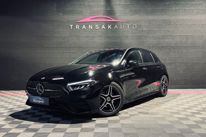 MERCEDES CLASSE A