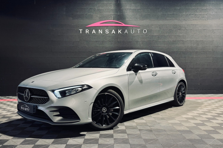 MERCEDES CLASSE A
