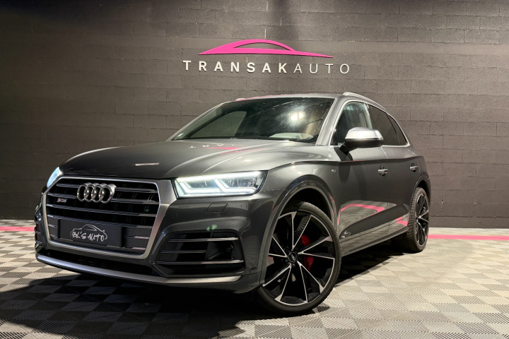 AUDI SQ5
