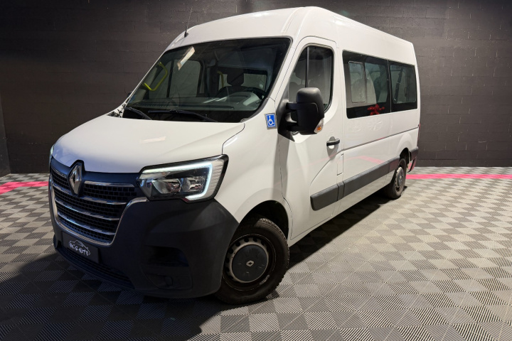 RENAULT MASTER PLANCHER CABINE