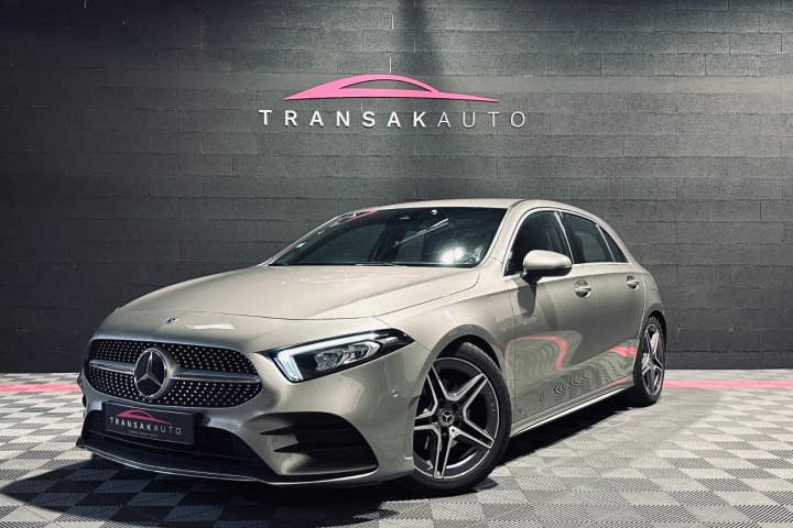 MERCEDES CLASSE A