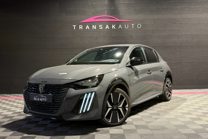 PEUGEOT 208