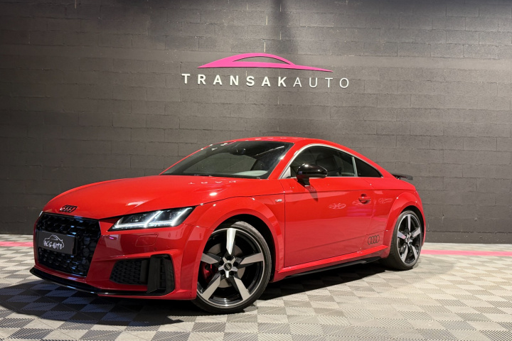 AUDI TT COUPE
