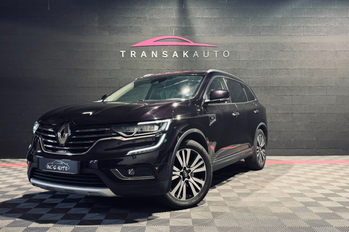 RENAULT KOLEOS