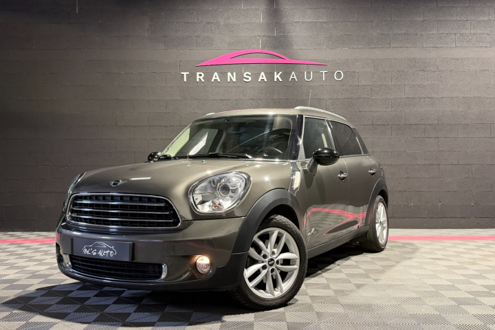 MINI COUNTRYMAN R60