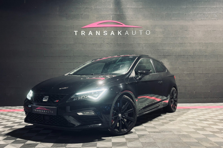 SEAT LEON SC