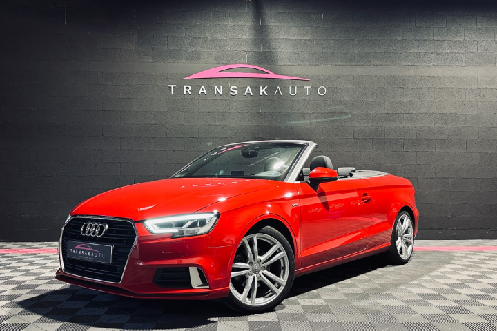AUDI A3 CABRIOLET