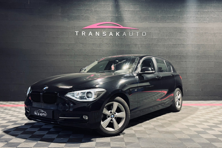 BMW SERIE 1 F20