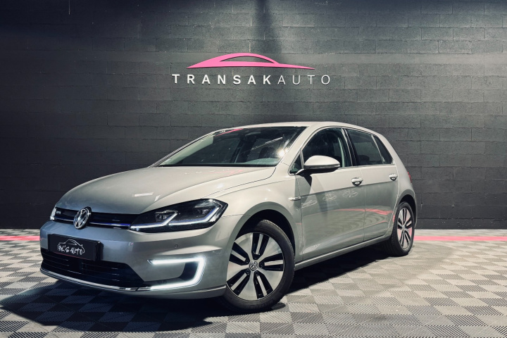 VOLKSWAGEN E-GOLF