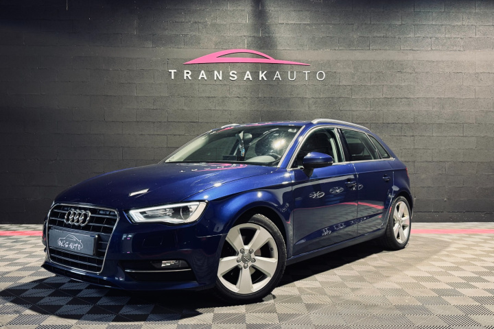 AUDI A3 SPORTBACK