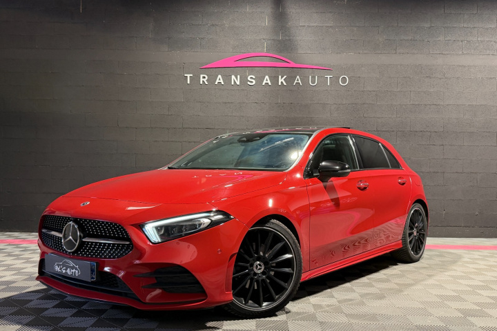 MERCEDES CLASSE A