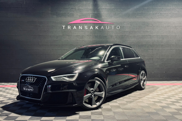 AUDI RS3 SPORTBACK