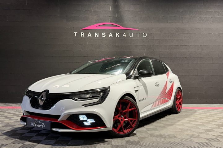 RENAULT MEGANE IV BERLINE