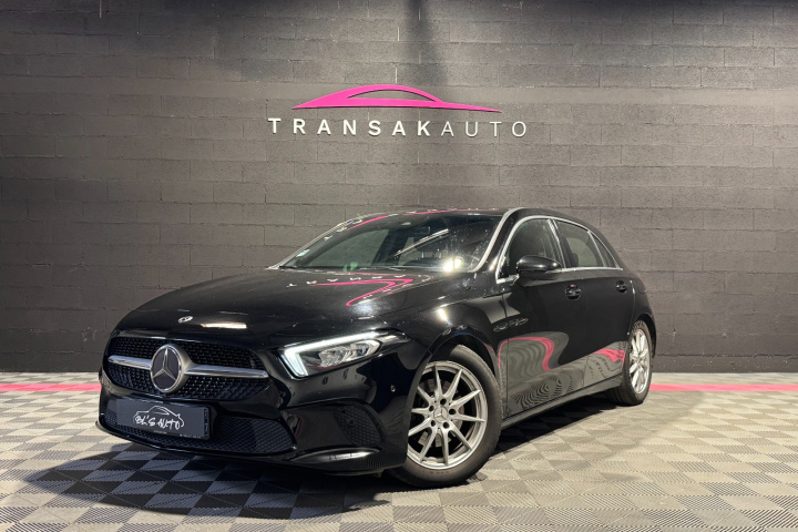 MERCEDES CLASSE A