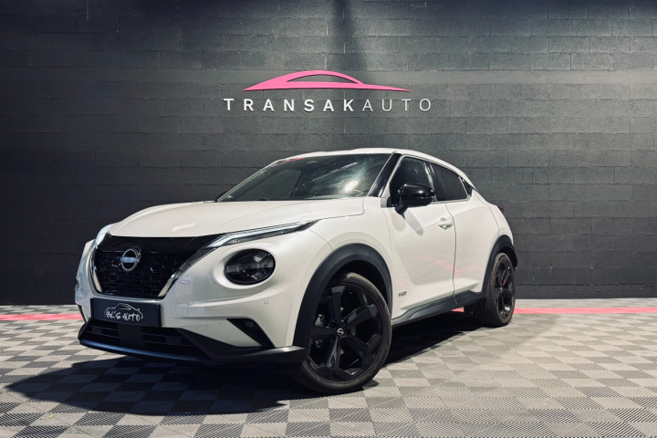 NISSAN JUKE 2023.5