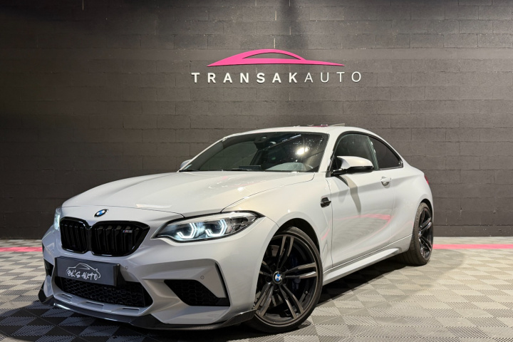 BMW M2 COMPETITION F87