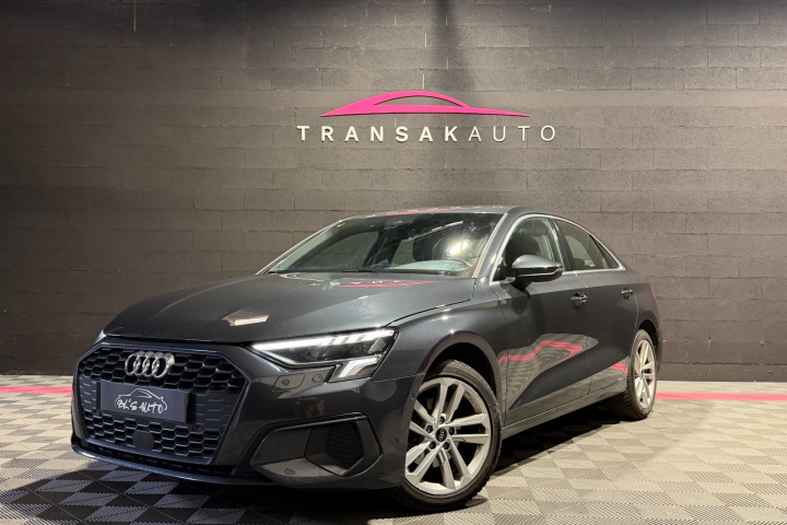 AUDI A3 BERLINE