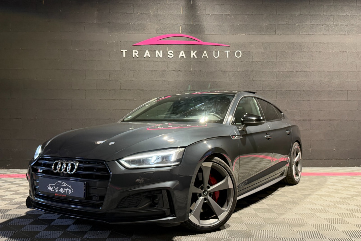 AUDI S5 SPORTBACK