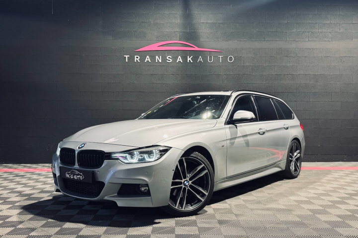 BMW SERIE 3 TOURING F31 LCI2