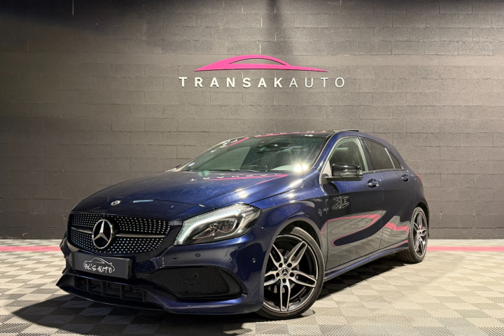 MERCEDES CLASSE A