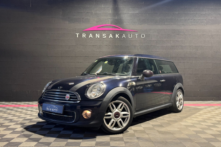 MINI CLUBMAN R55