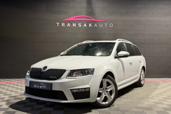 SKODA OCTAVIA COMBI