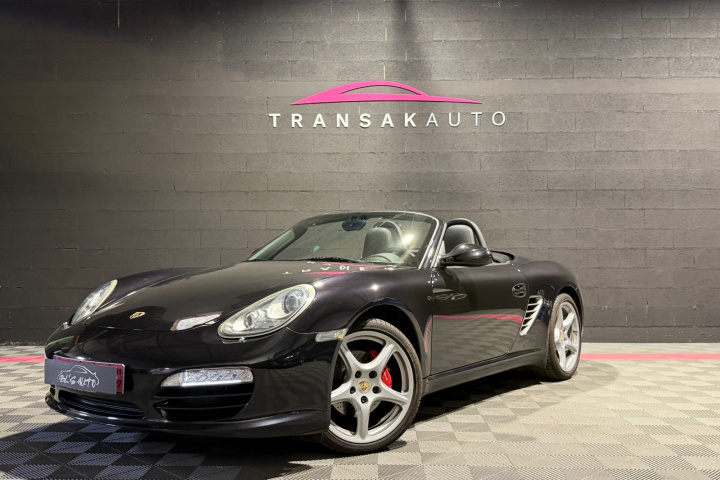 PORSCHE BOXSTER