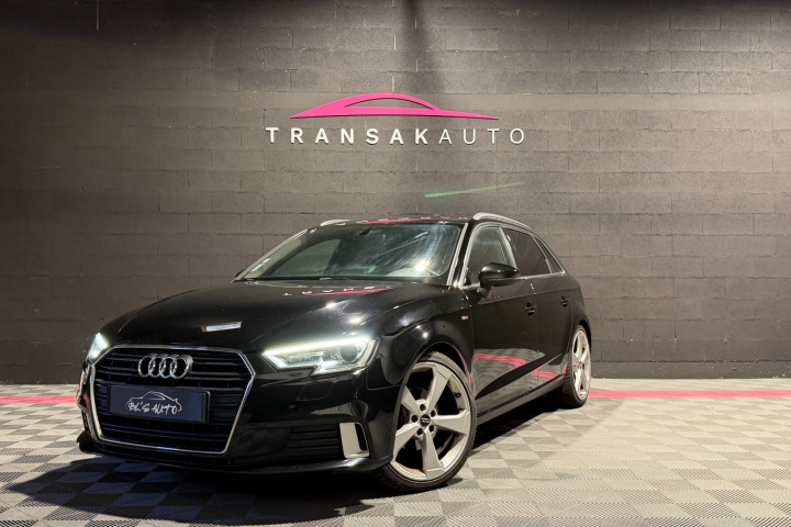 AUDI A3 SPORTBACK