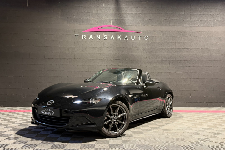 MAZDA MX-5 ST