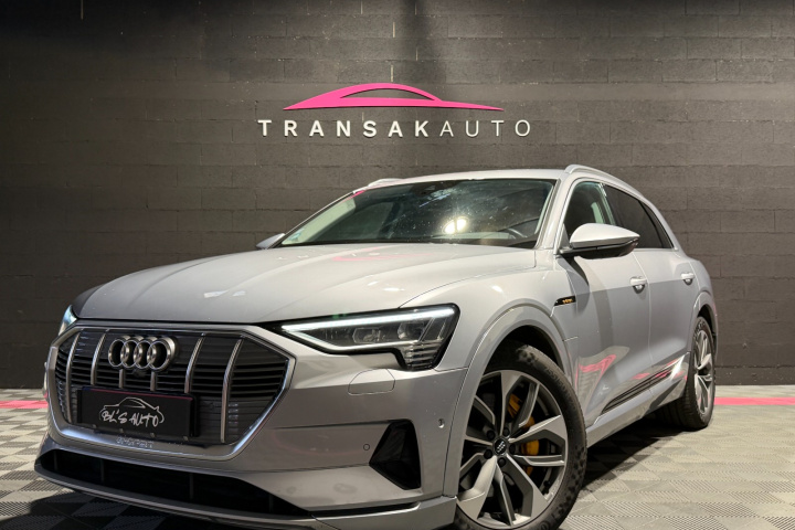 AUDI E-TRON