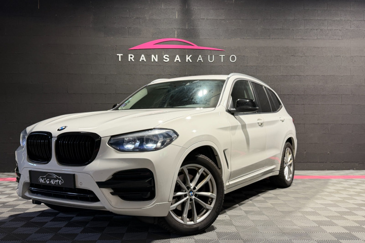 BMW X3 G01