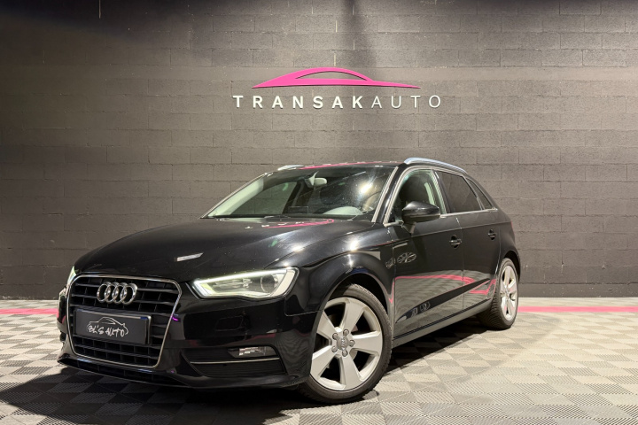 AUDI A3 SPORTBACK