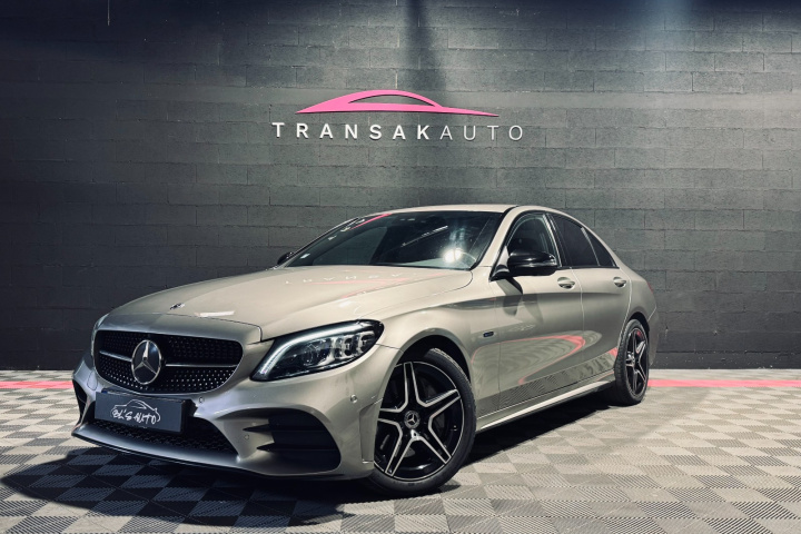 MERCEDES CLASSE C