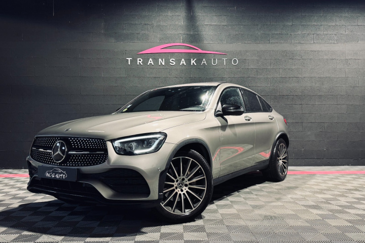 MERCEDES GLC COUPE